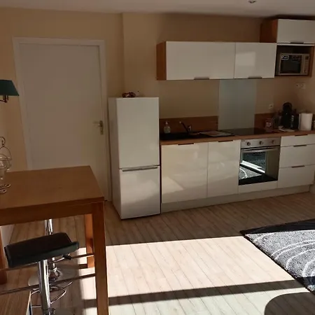 Apartment F1 Chez Ademax *