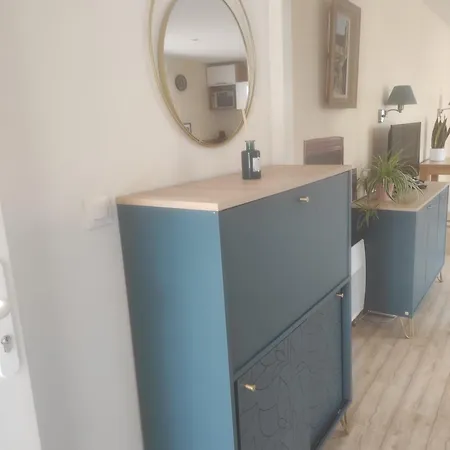 F1 Chez Ademax Daire Saint-Lo