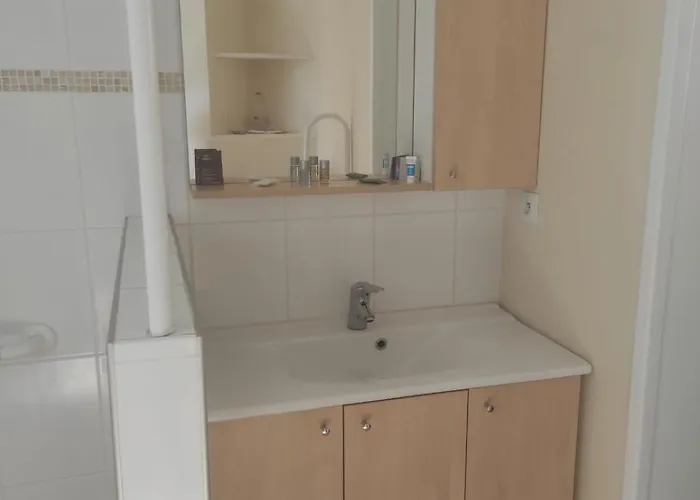 F1 Chez Ademax Appartement *