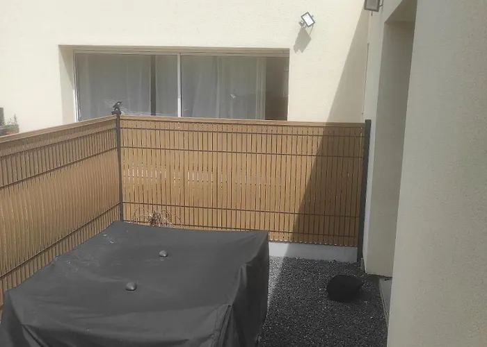 Appartement F1 Chez Ademax Saint-Lô